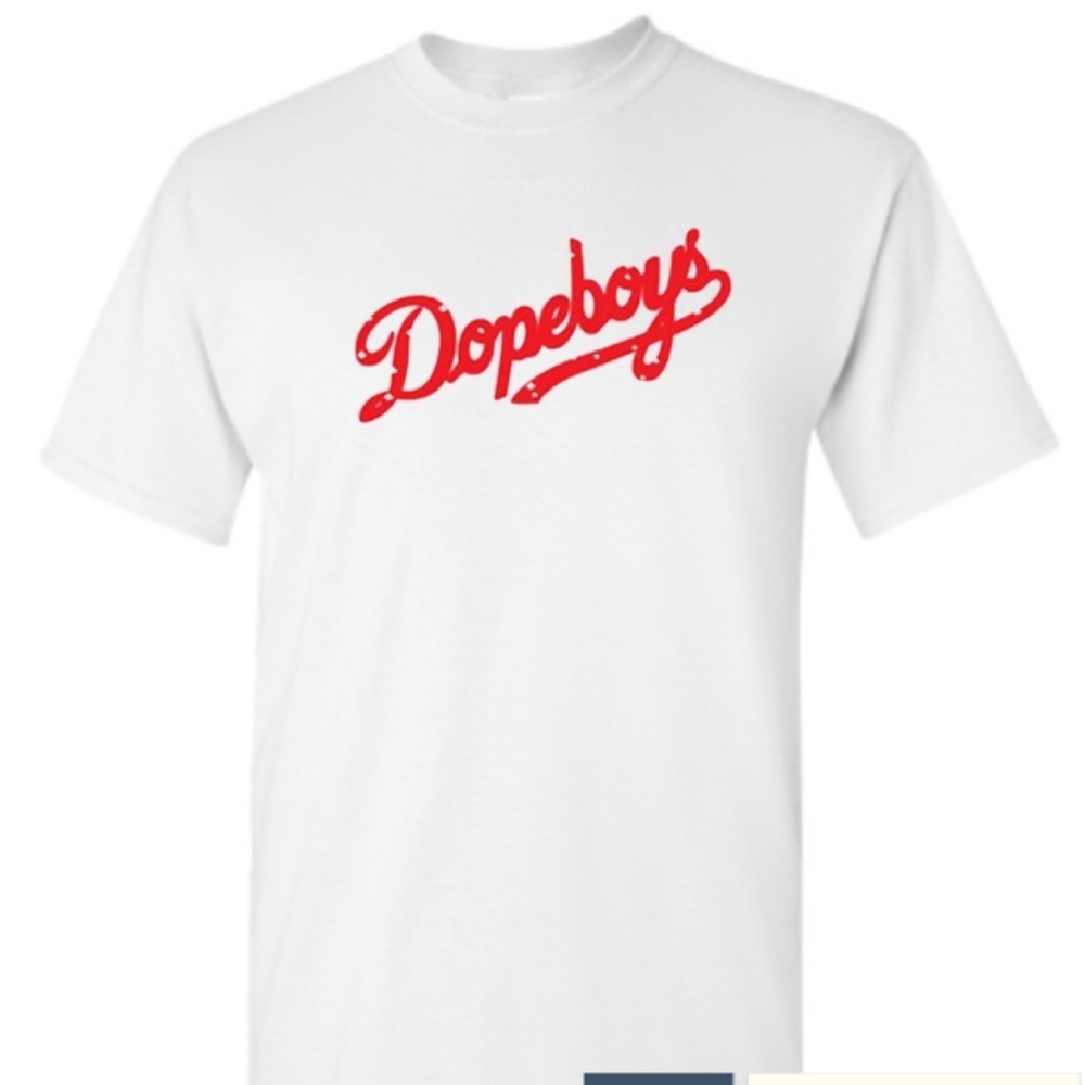 New dopeboys tshirt up to 5XL